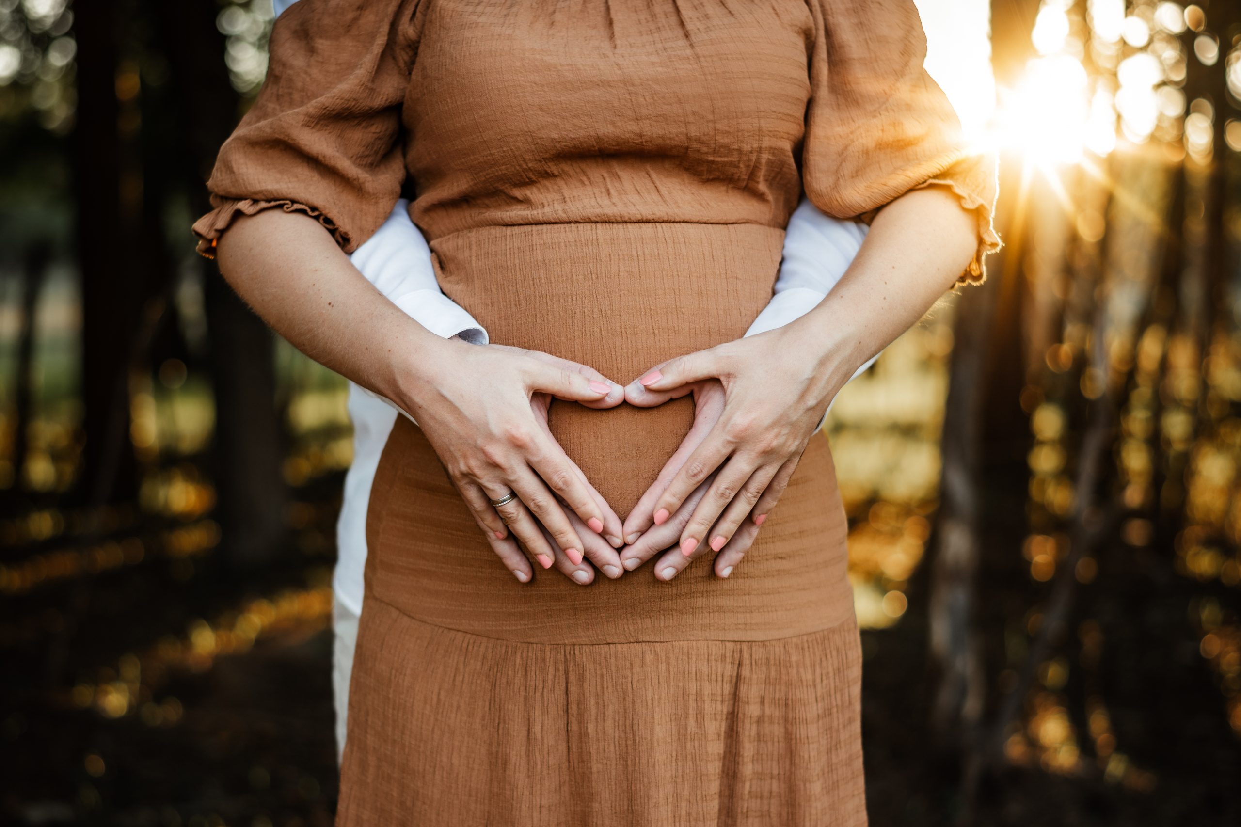 Preise Hände legen Herz