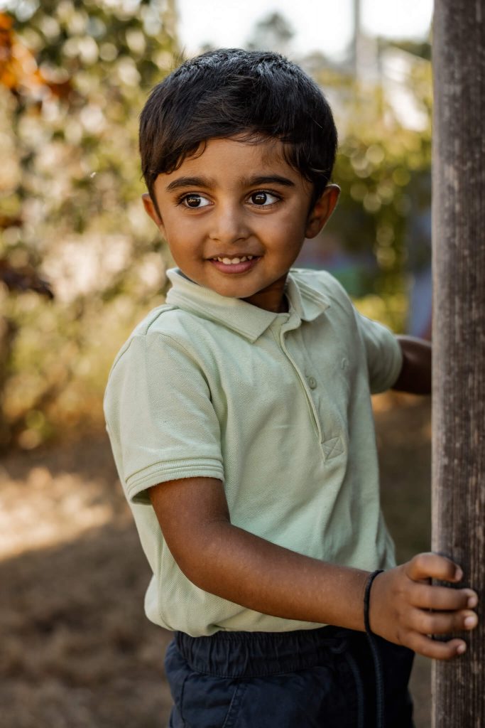 Kindergartenfotografie in Nürnberg Kindergartenkind