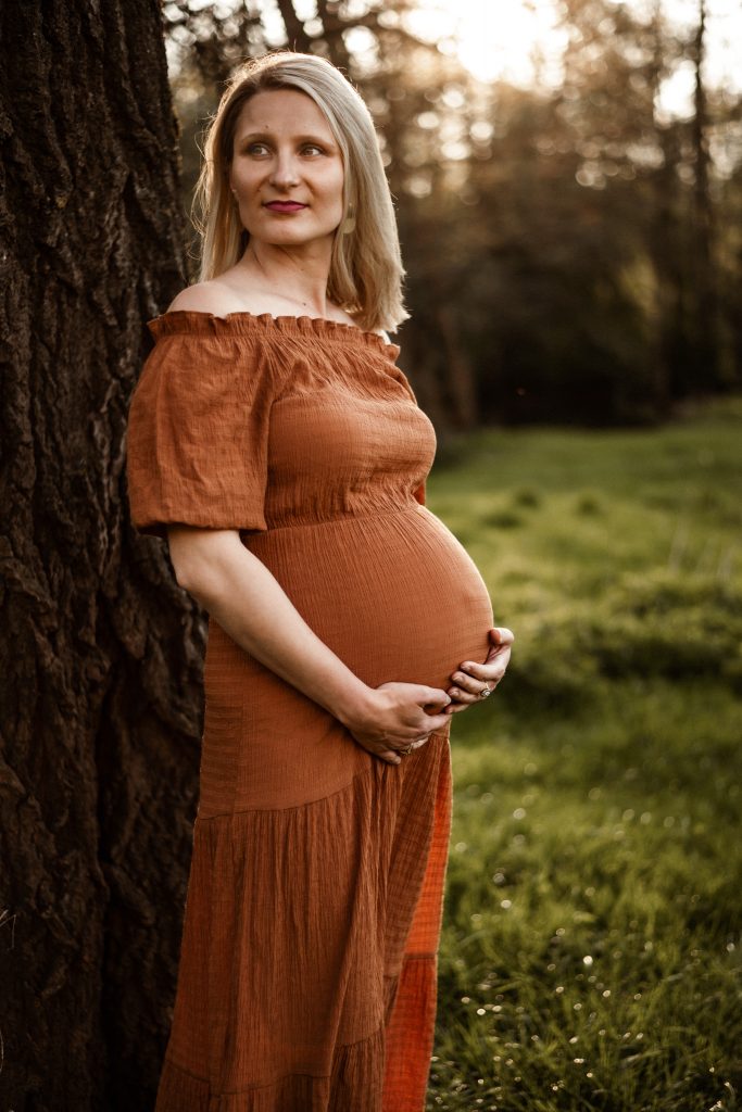Babybauchfotos in Nürnberg Babybauchshooting