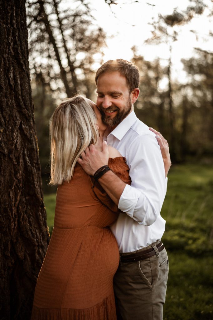 Babybauchfotos in Nürnberg Babybauchshooting