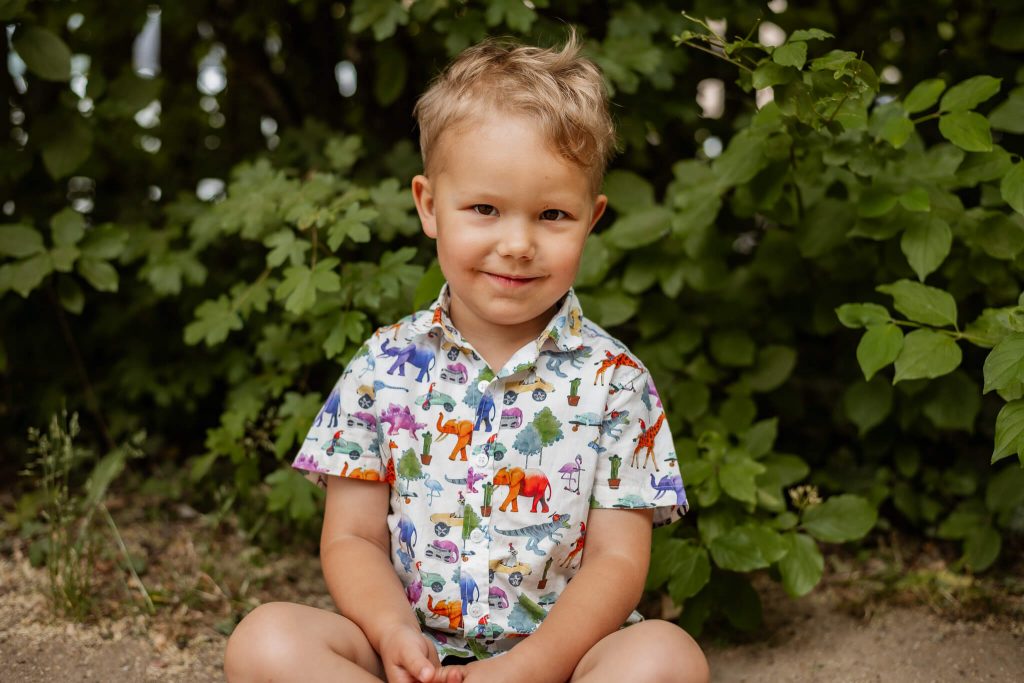 Kindergartenfotografie in Nürnberg