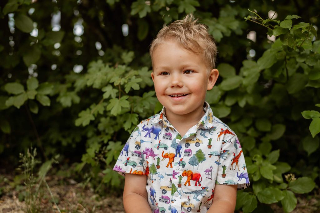 Kindergartenfotografie in Nürnberg
