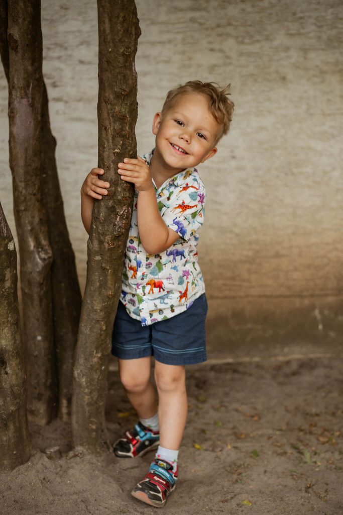 Kindergartenfotografie in Nürnberg