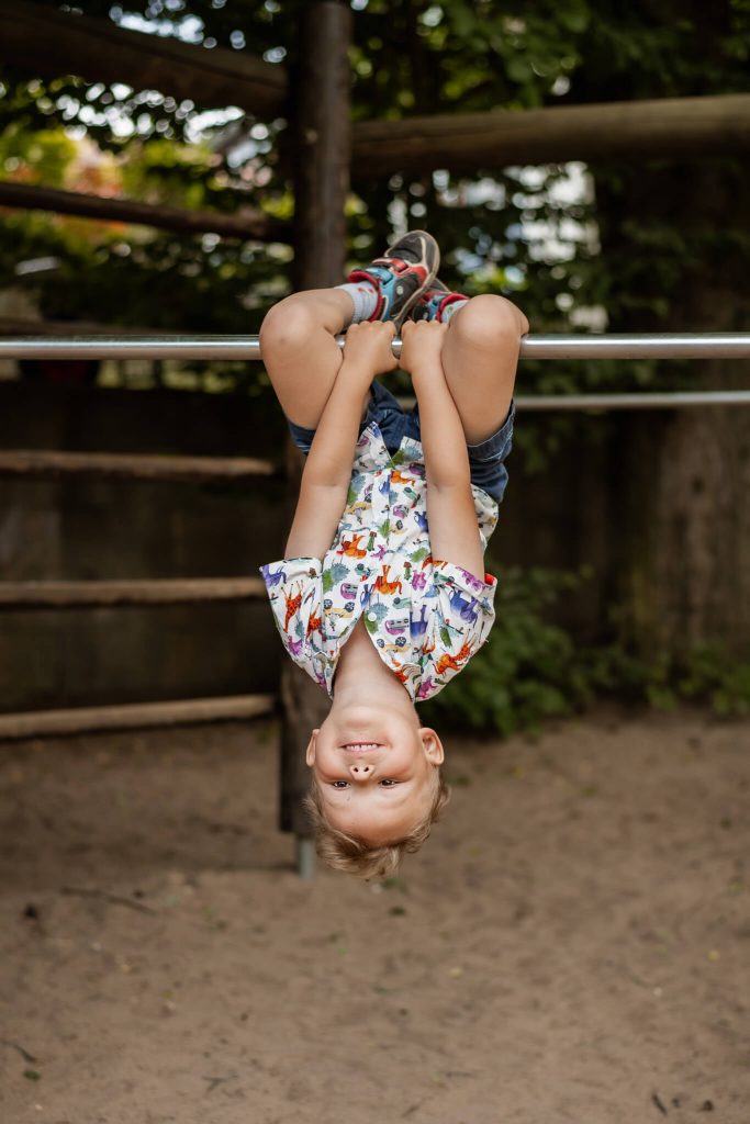 Kindergartenfotografie in Nürnberg