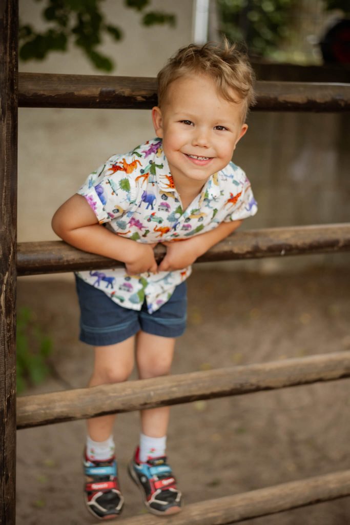 Kindergartenfotografie in Nürnberg