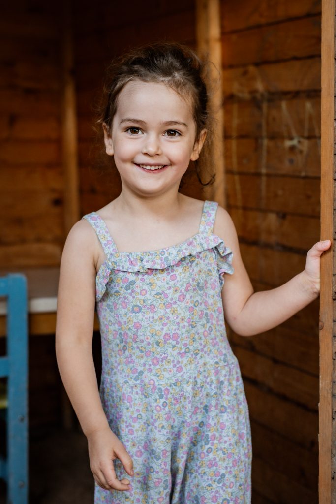 Kindergartenfotografie in Nürnberg