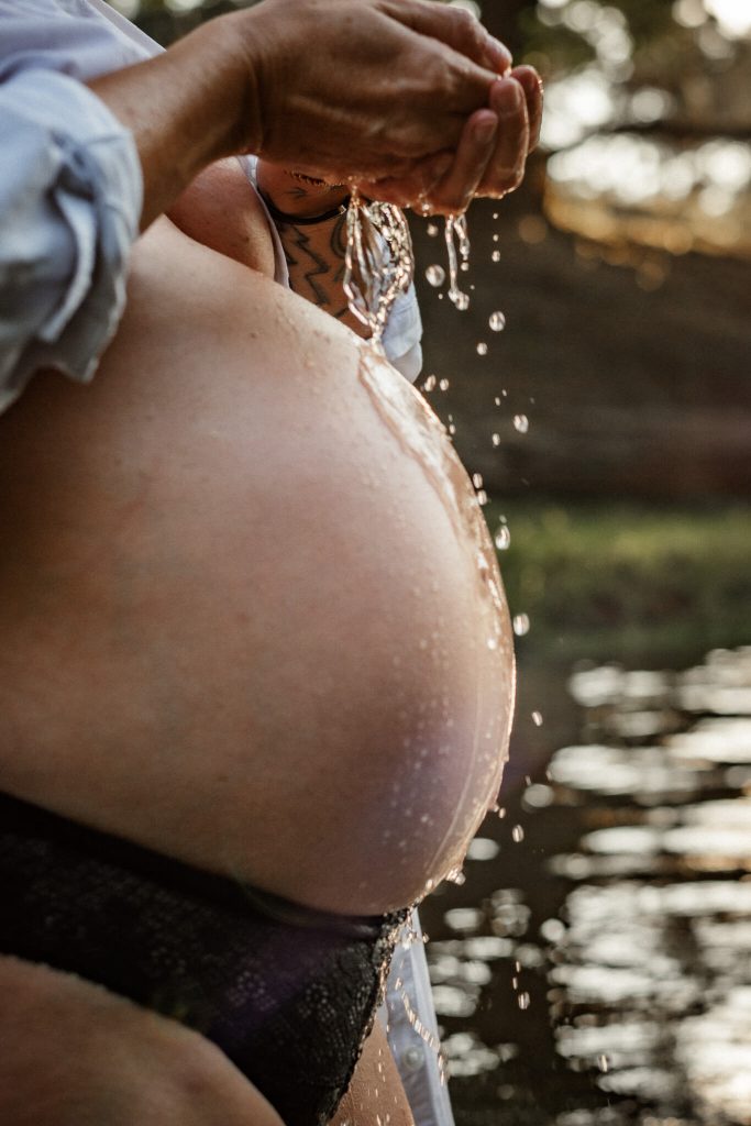 Babybauchfotos in Nürnberg