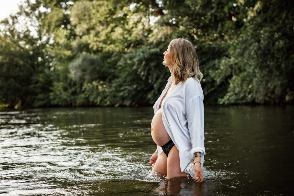 Babybauchfotos in Nürnberg