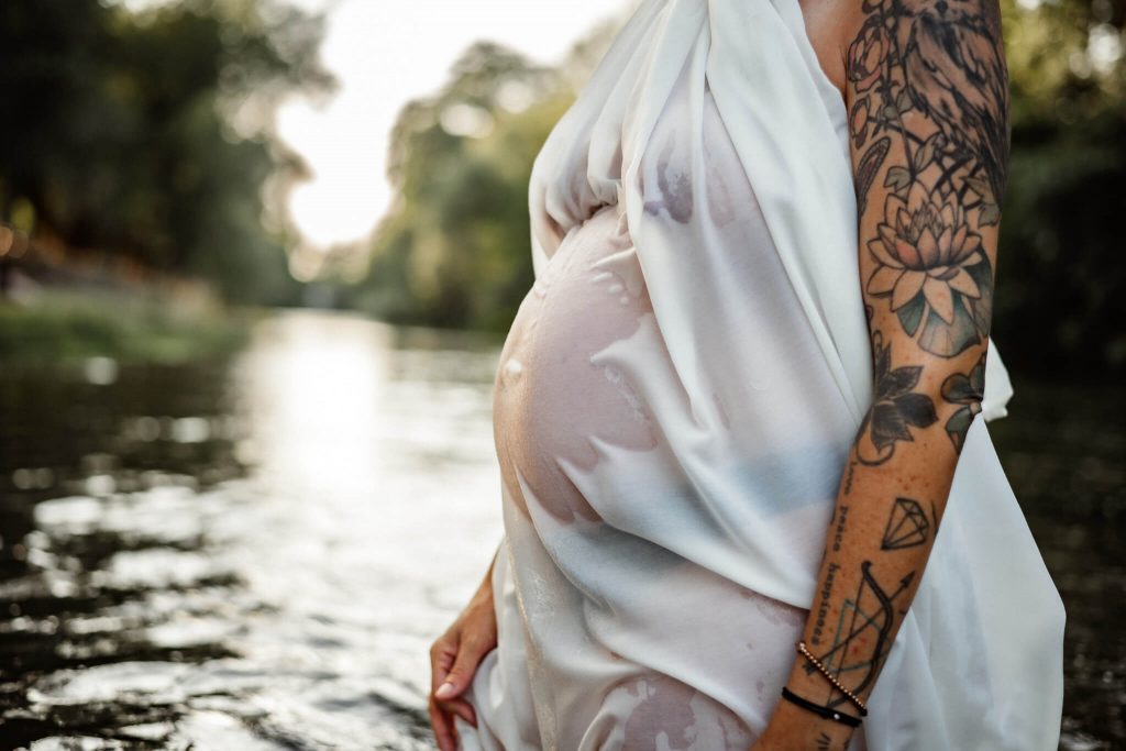 Babybauchfotos in Nürnberg