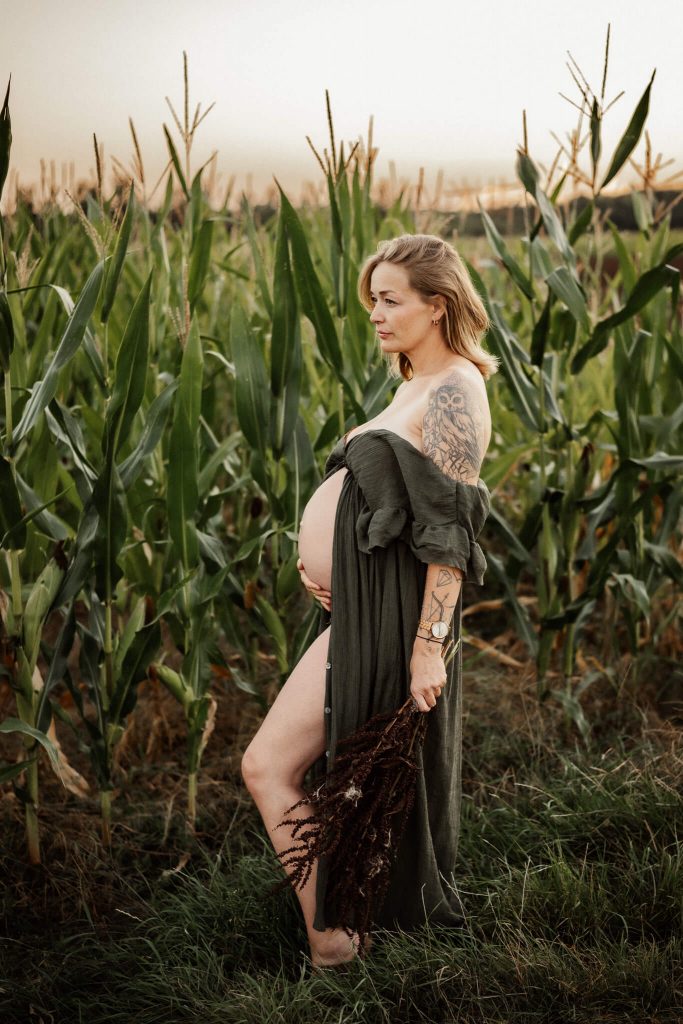 Babybauchfotos in Nürnberg