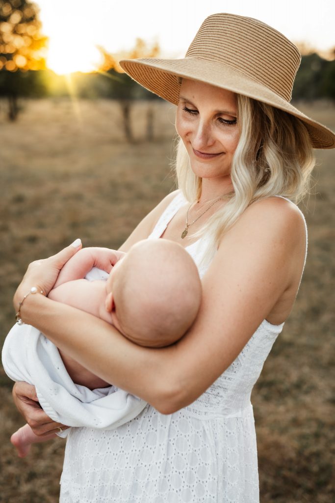 Mama Kind Fotoshooting in Nürnberg